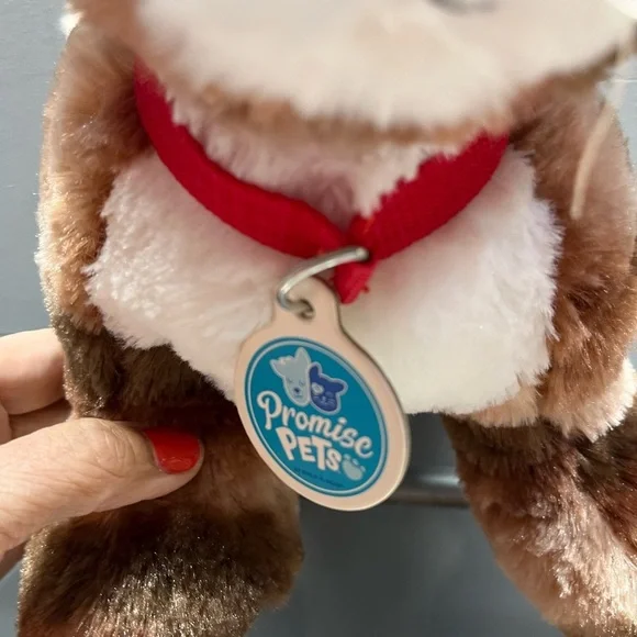 Build A Bear Promise Pet Cat - Picture 4 of 6